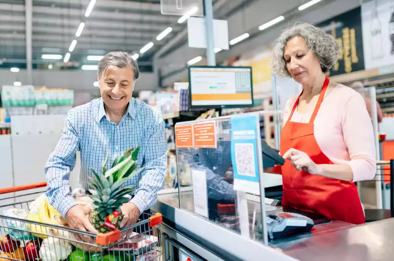 retail loyal customer